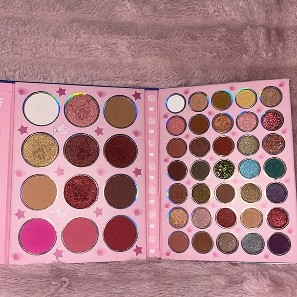 New My Melody & Kuromi palette never used - Picture 5 of 5